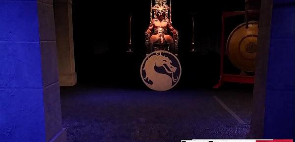  XXX Porn video - Mortal Kombat A XXX Parody